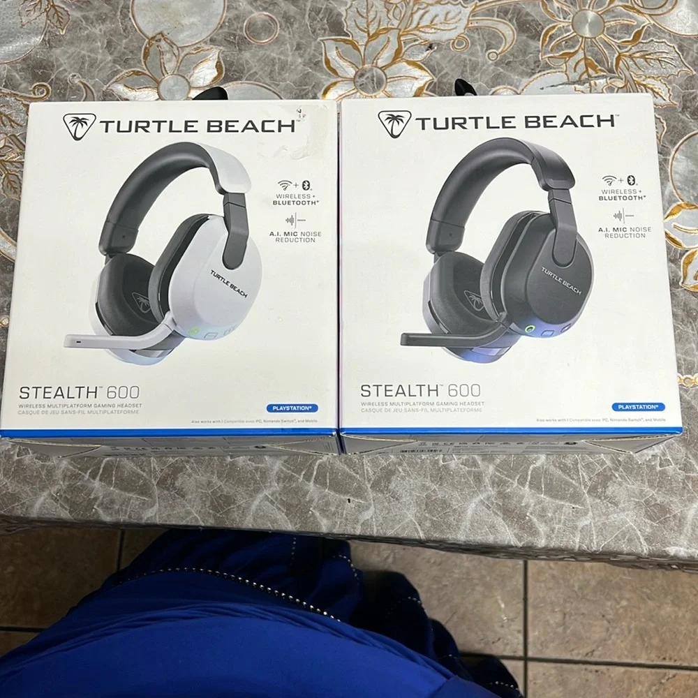 Turtle Beach Stealth 600 Wireless Gaming Headset